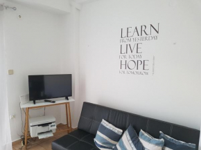 Filopappou Hill Apartment